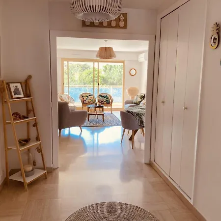 Grand Pin Two Bedrooms カンヌ